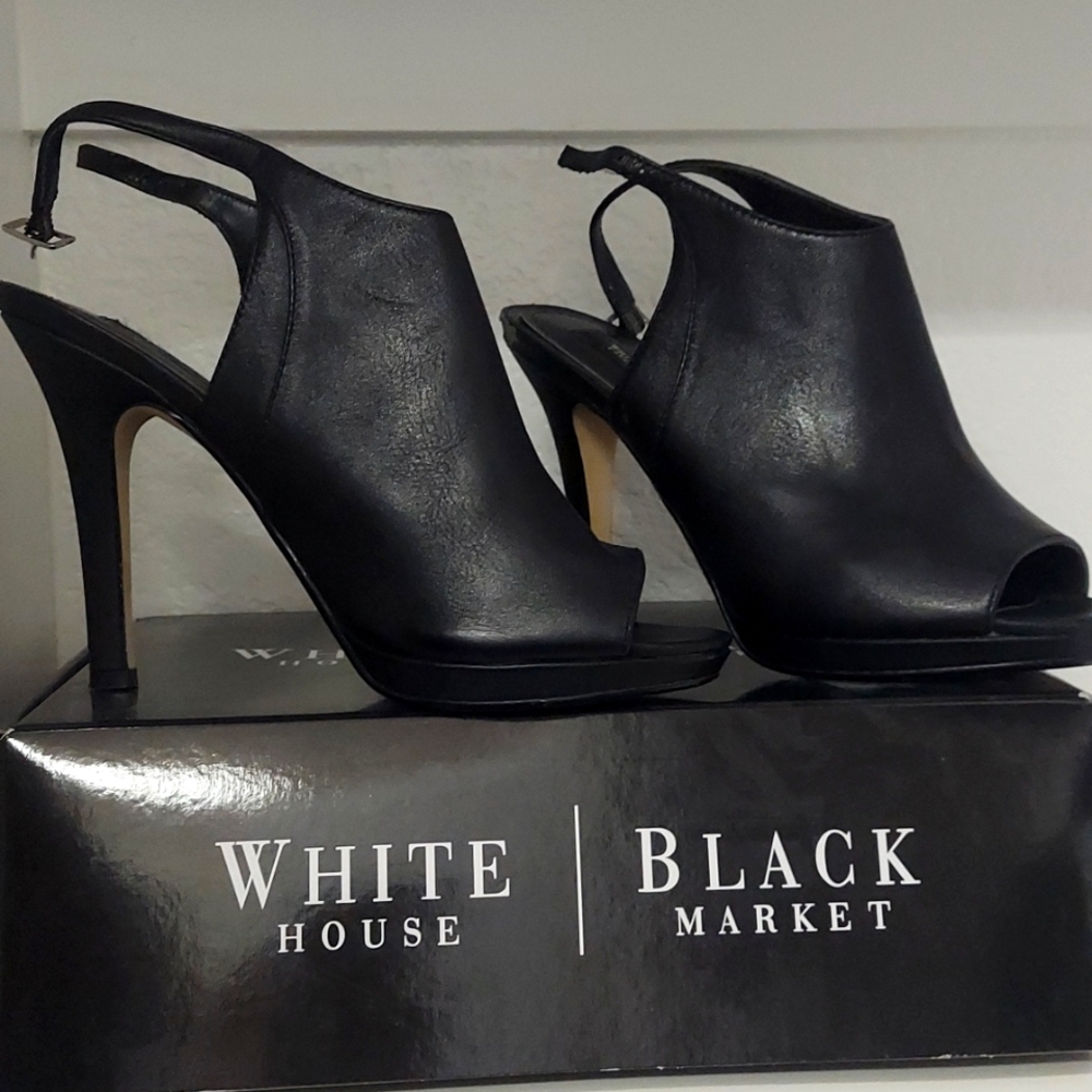White House Black Market High Heal